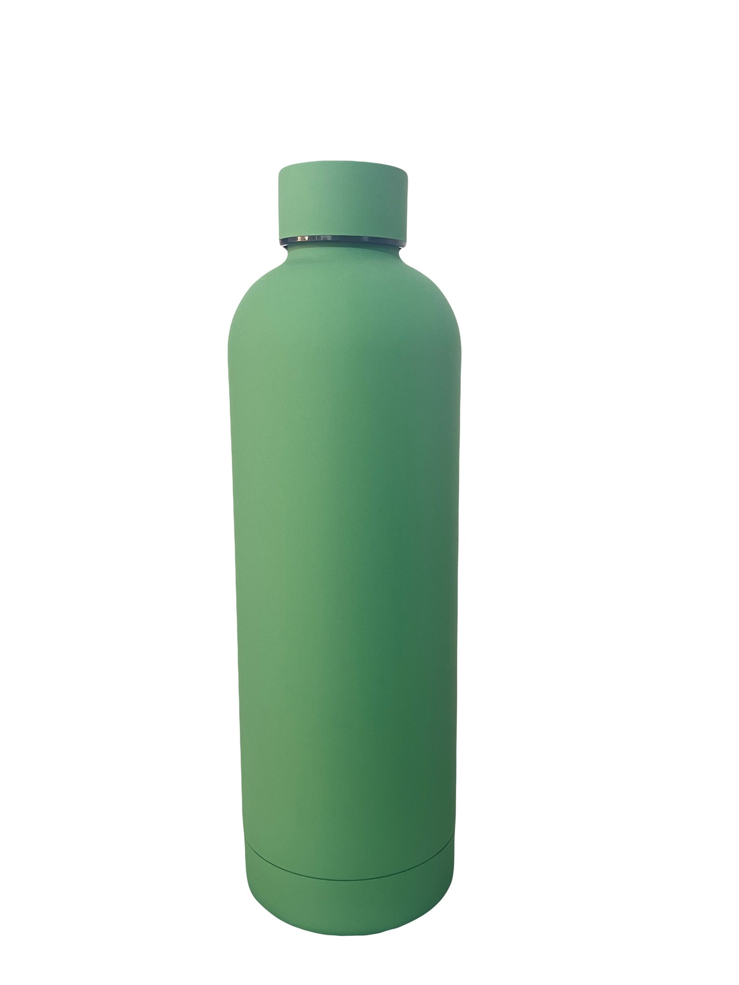 Monotone Stainless Steel Water Bottles
