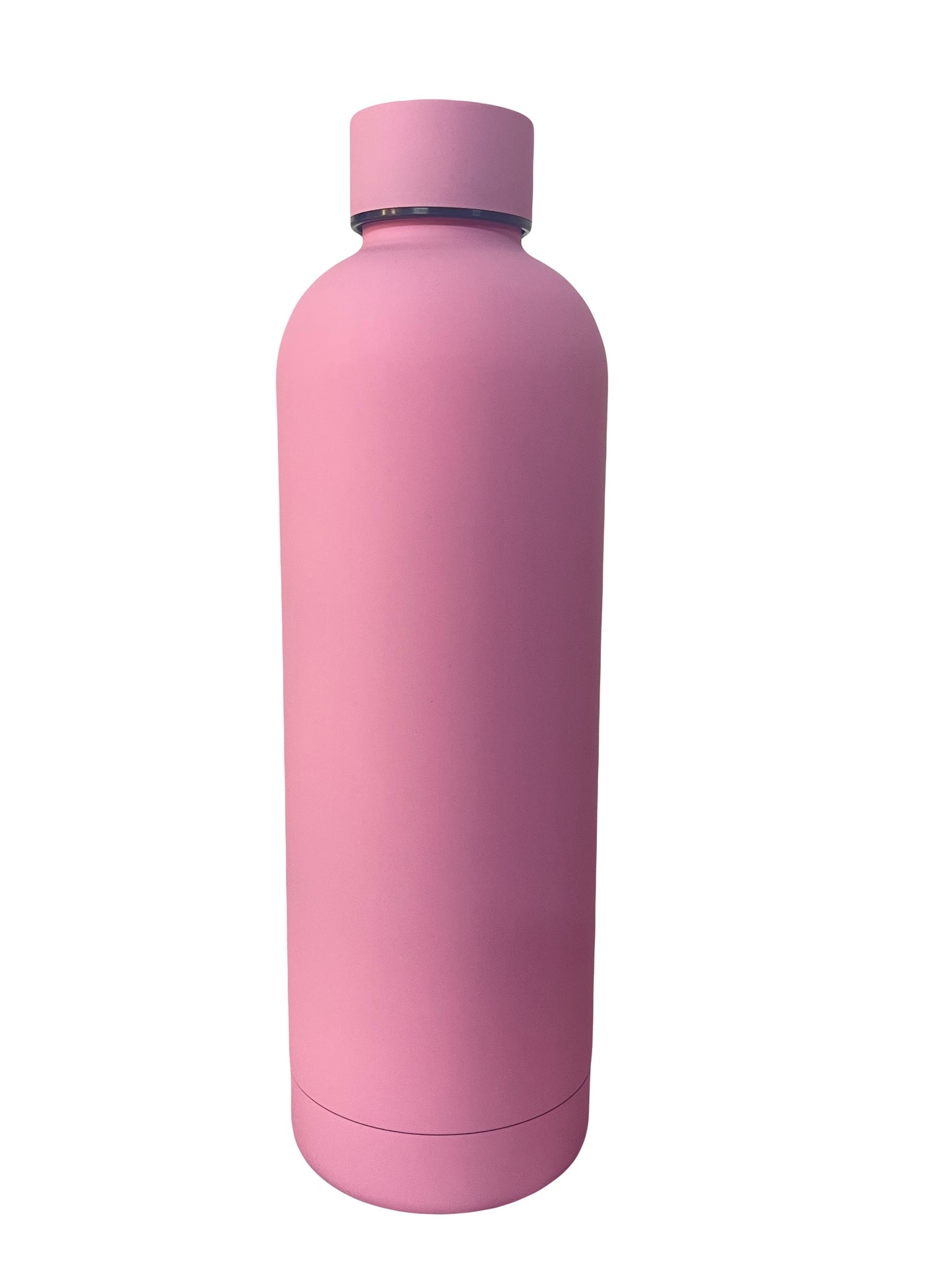 Monotone Stainless Steel Water Bottles