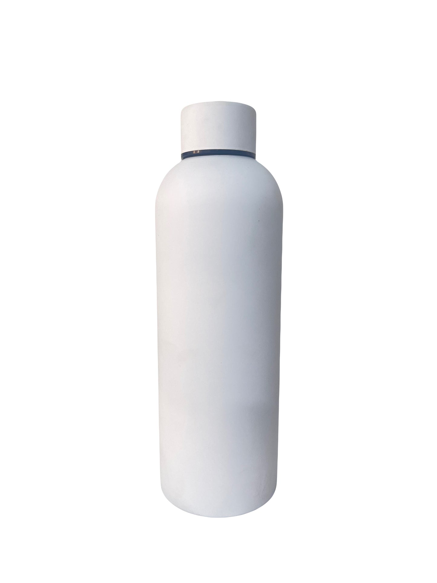 Monotone Stainless Steel Water Bottles