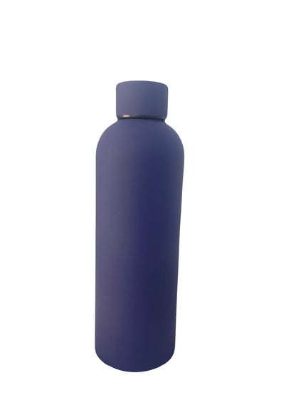Monotone Stainless Steel Water Bottles